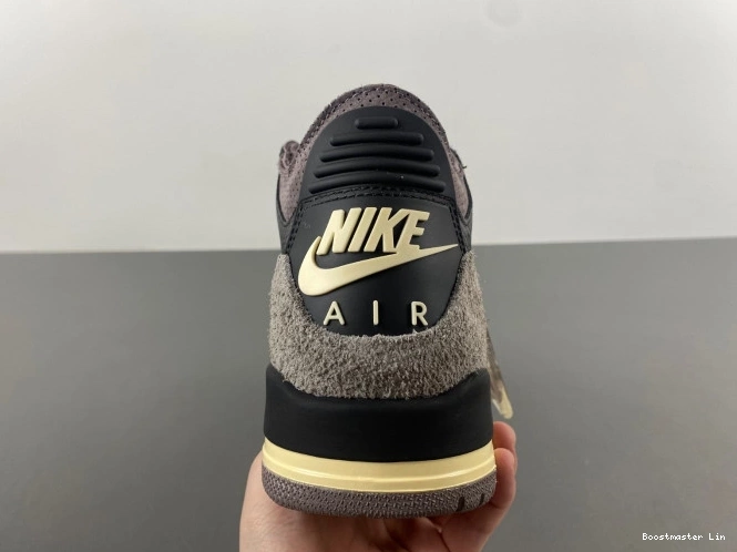 Boostmaster lin x Ma Black Air 3 Jordan A FZ4811-001 Maniere 0730